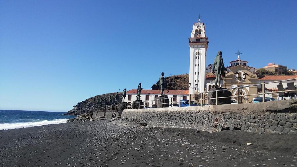 شقة كانديلاريا  في Punta Larga المظهر الخارجي الصورة