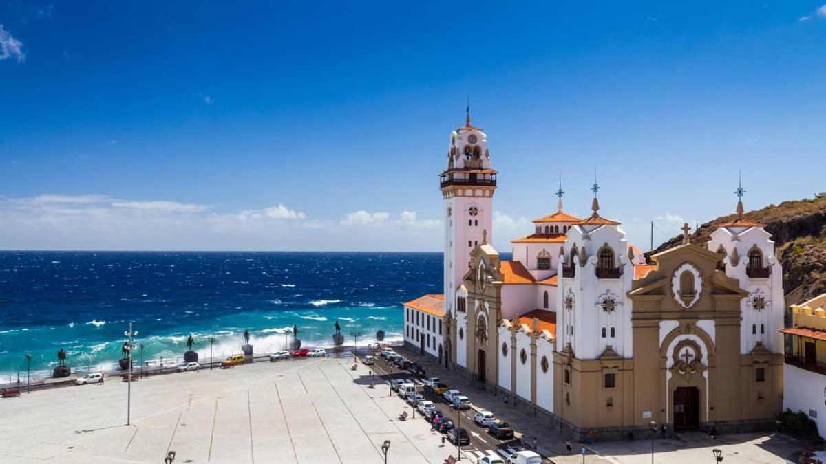 شقة كانديلاريا  في Punta Larga المظهر الخارجي الصورة
